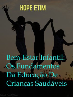 cover image of Bem-Estar Infantil